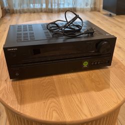 Onkyo TX-NR535 5.2-Channel Network A/V Receiver 