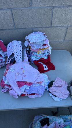 Baby items!
