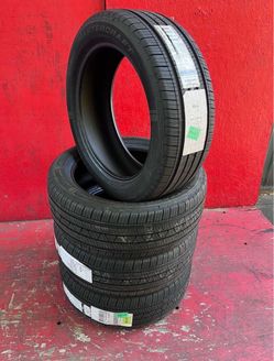 245/50R20 MASTER-CRAFT COURSER full tires set DOT2024