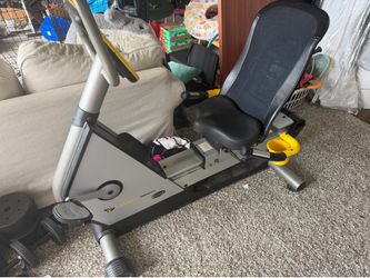Le Mond Fitness Stationary Bike