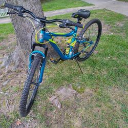 Mongoose Status 2.2 Full Suspension - 26 Inch 