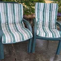 FREE Lawn Chairs 