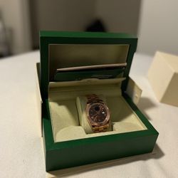 Men’s Luxury Watch 