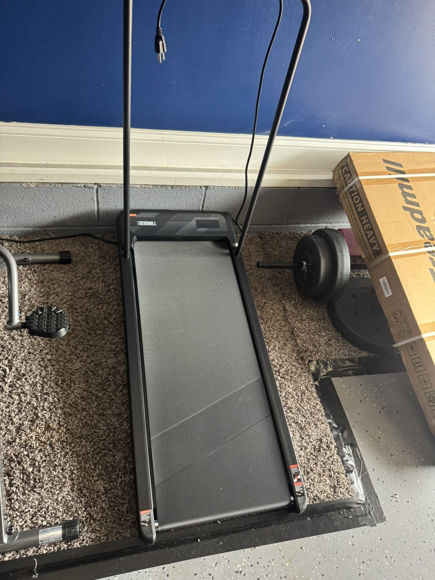 Threadmill- Will Meet You