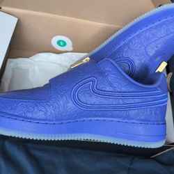 Low Nike Air Force 1 Serena Williams Lapis Woman's 