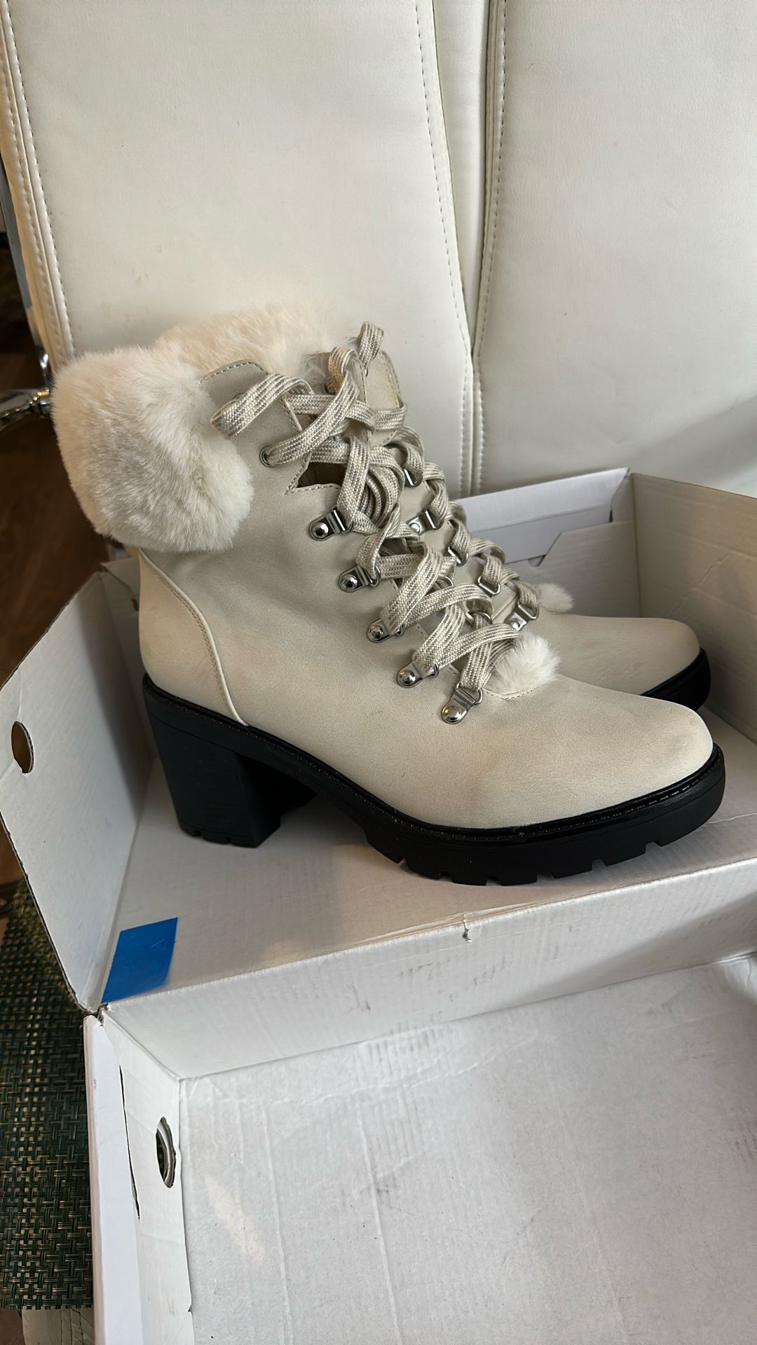 Sz10 SPRIT BOOTS
