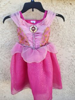 SLEEPING BEAUTY COSTUME
