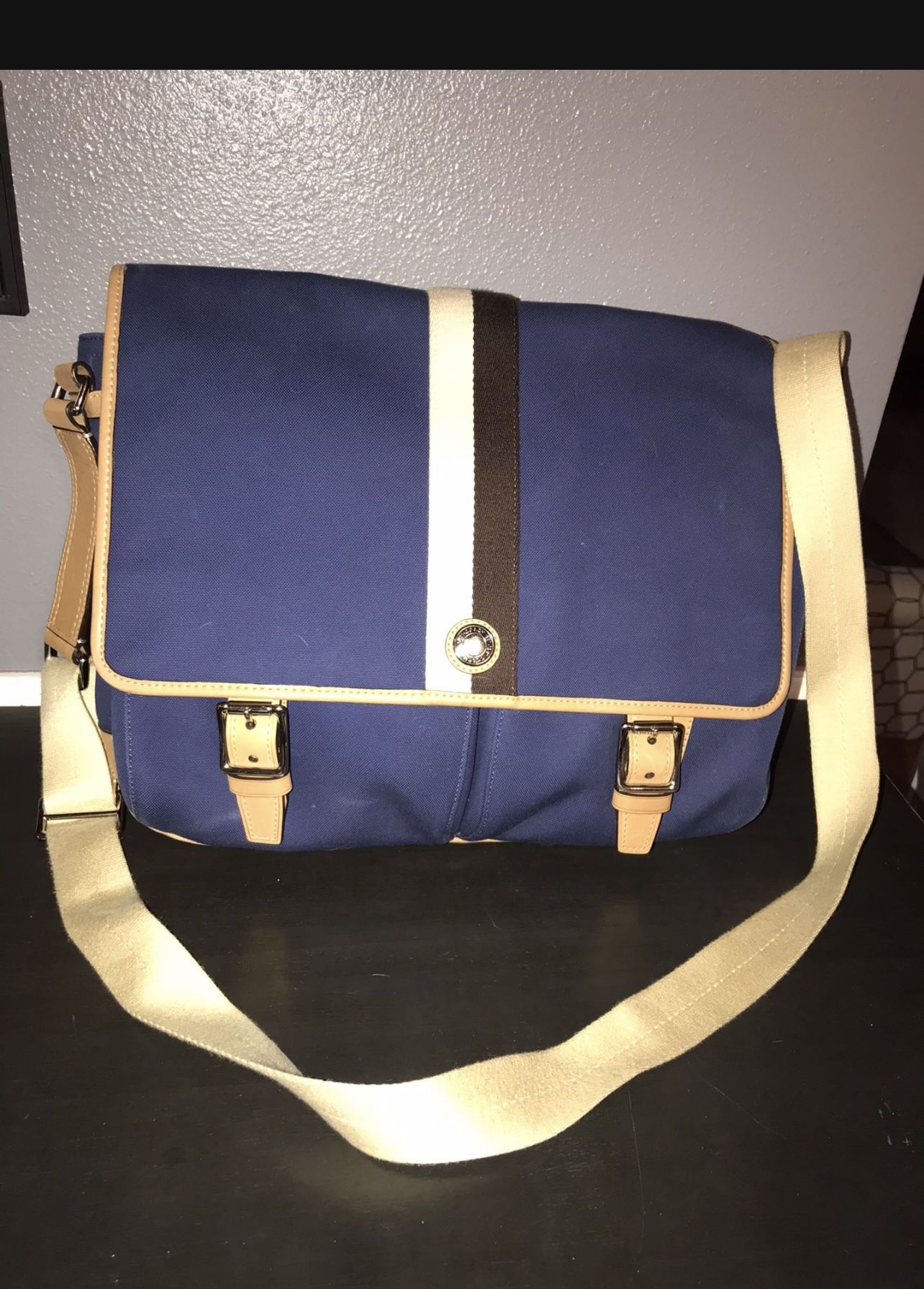 Coach Messenger Bag