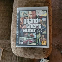 Grand Theft Auto IV