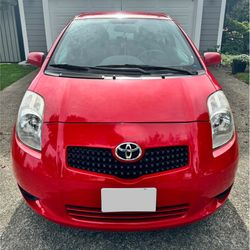 2008 Toyota Yaris