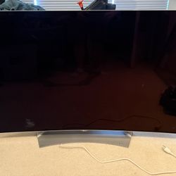 55” OLED TV Model:  LG 55EG9100