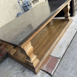 granite table top 50in  By 26in Make A Offfer 