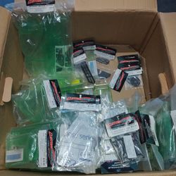 Rc Oval Sprint Car Body With Lots Of Extras