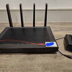 netgear nighthawk x4s c7800