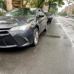 2017 Camry