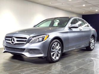 2017 Mercedes-Benz C-Class