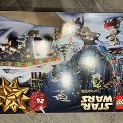 Legos Star Wars Edition