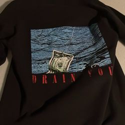 Nirvana sweatshirt-normally 70 dollars