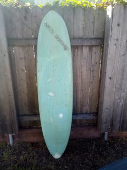 140$ Fun Shaped Board, Tri Fin Design
