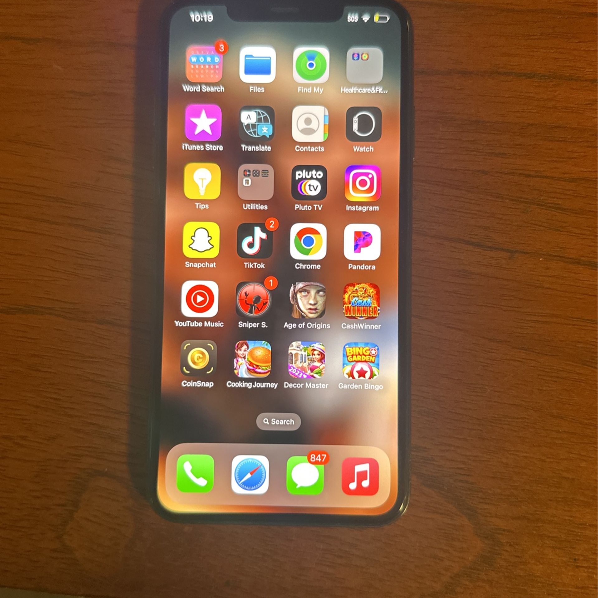 iPhone XS Max 256gb