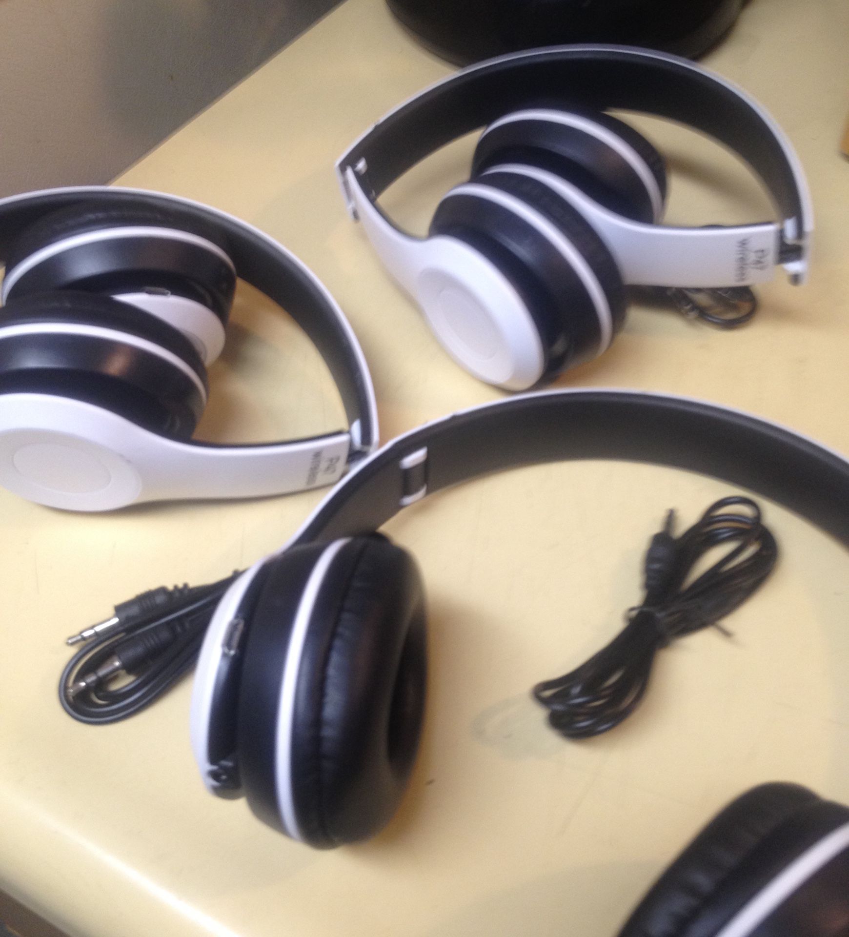 P47 Wireless Bluetooth Headphones