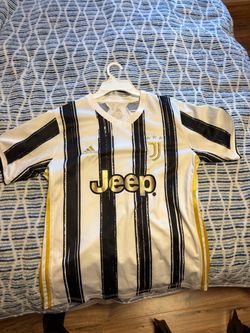 Ronaldo Juventes Jersey