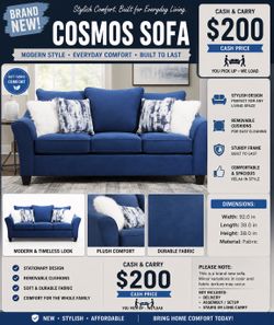 Sofa only