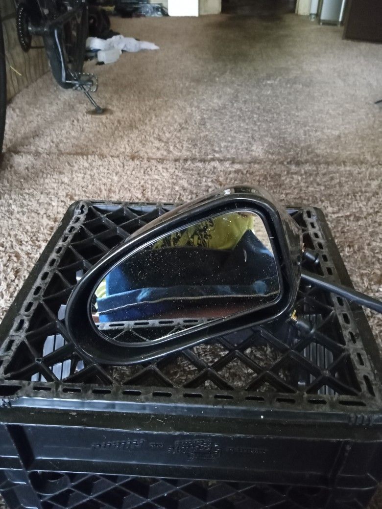 Gm Driver Side Mirror New