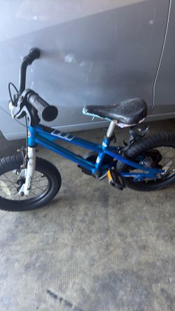 Royal baby bike
