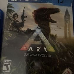 Ark Ps4