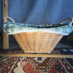 Vintage Basket