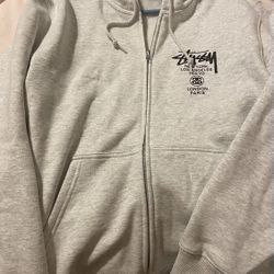 Stiisy sweater