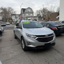 2018 Chevrolet Equinox