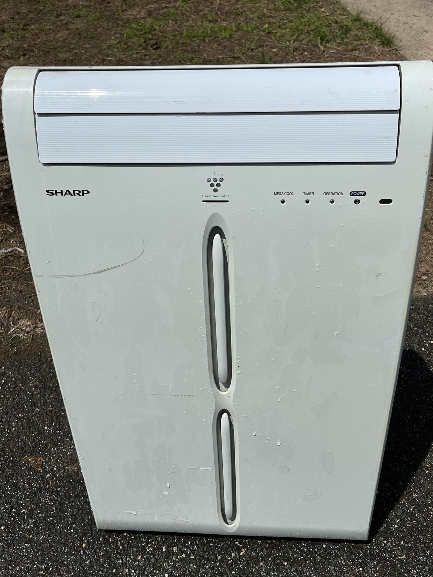 Portable AC