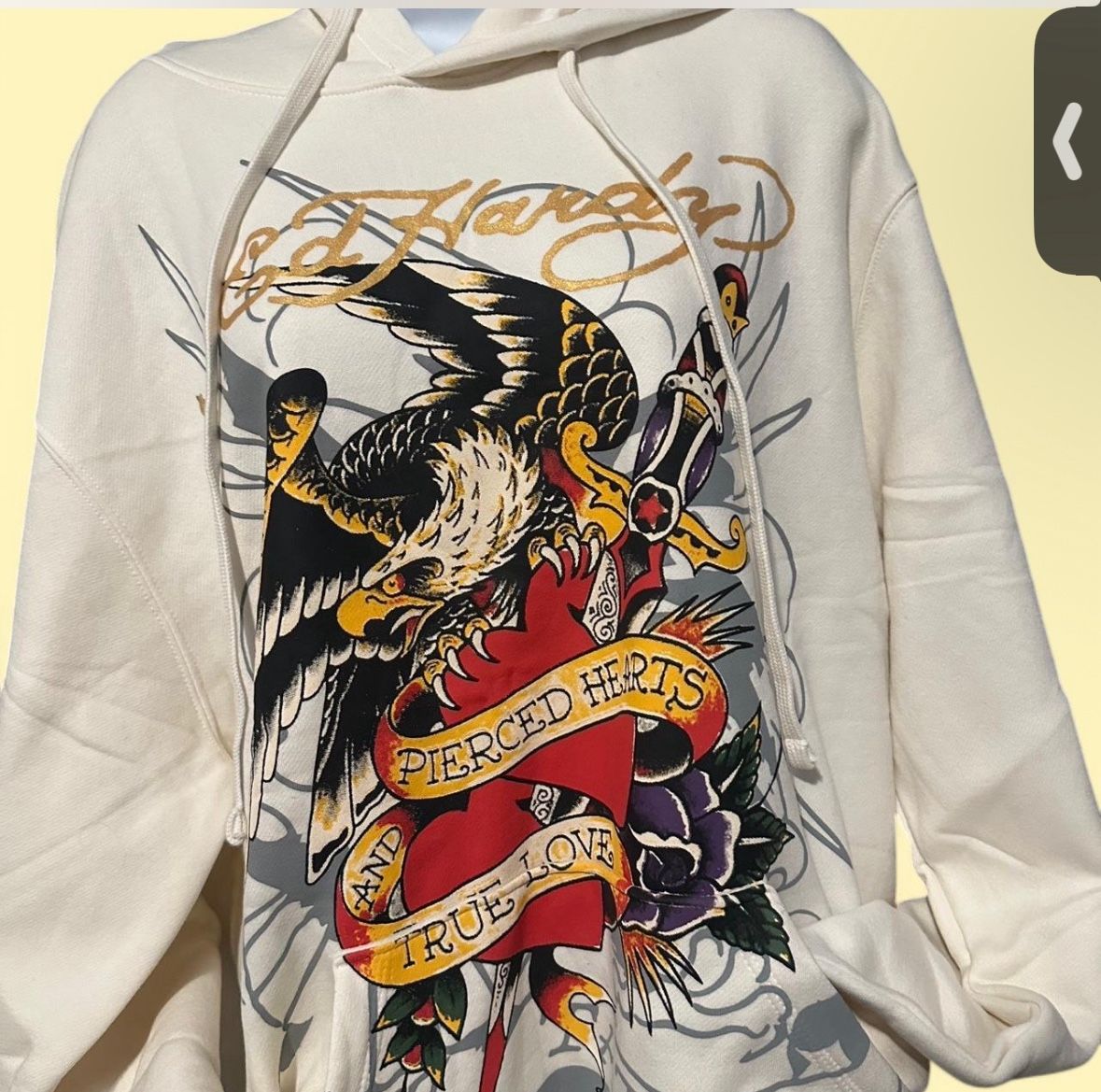 ED HARDY HOODIE
