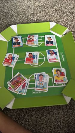 Trading FIFA Cards