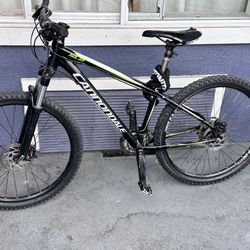 Cannondale Quick Save Bike 