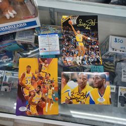 LA LAKER BYRON SCOTT