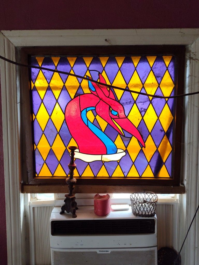 Stained Glass