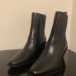 Tory Burch Womens Boot 