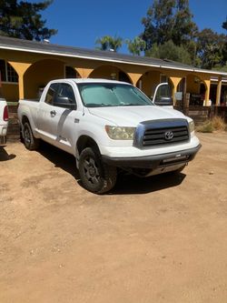 2007 Toyota tundra