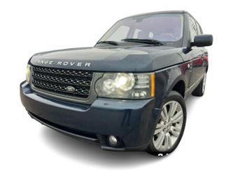 2011 Land Rover Range Rover