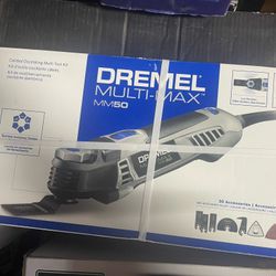 Dremel Multi-Max Oscillating Tool Kit 