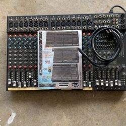 Mixer