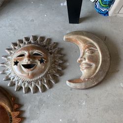 Luna Y Sol