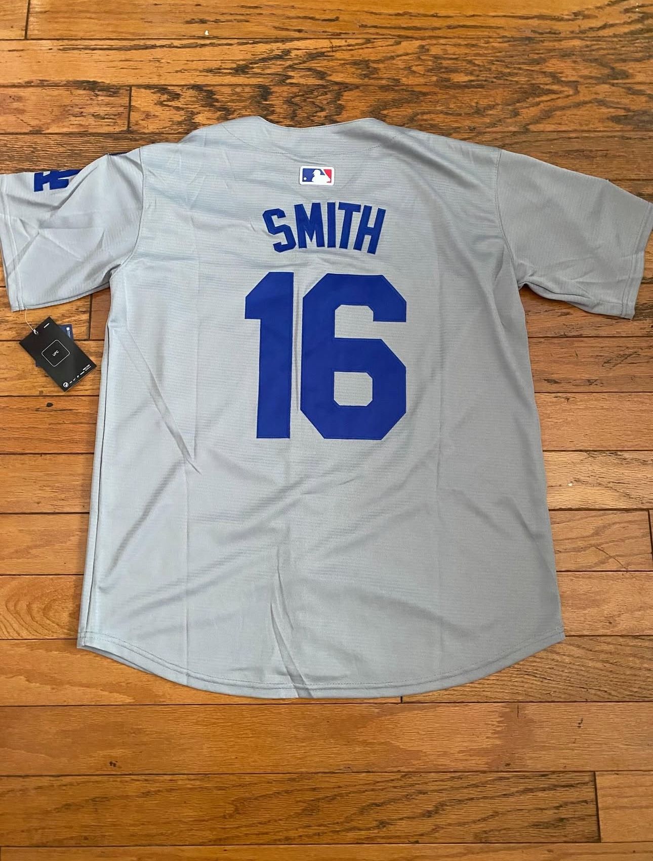 Smith Dodgers Grey