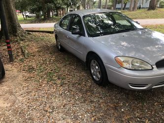 2006 Ford Taurus