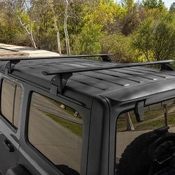 Jeep Wrangler Roof Rack