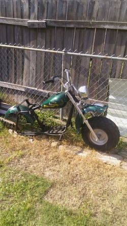 Baja mini bike frame For sale 75 for Sale in Spring TX OfferUp