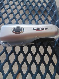 Garrity Compact Flashlight
